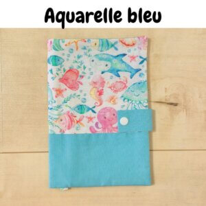 protegecarnet-aquarellebleu