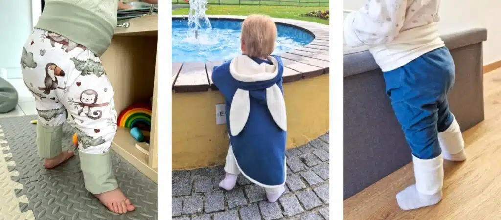 choisir des vêtements pour bébé, 4 erreurs courantes. Sarouels et ponchos évolutifs | Artisanat Suisse, Les P'tites Chenoilles