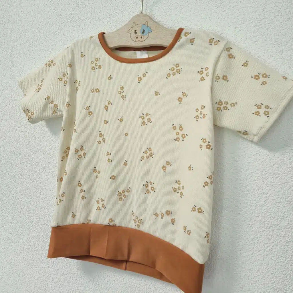 T-shirts évolutifs imprimés Bohème
