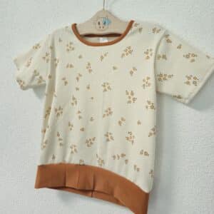 T-shirts évolutifs imprimés Bohème