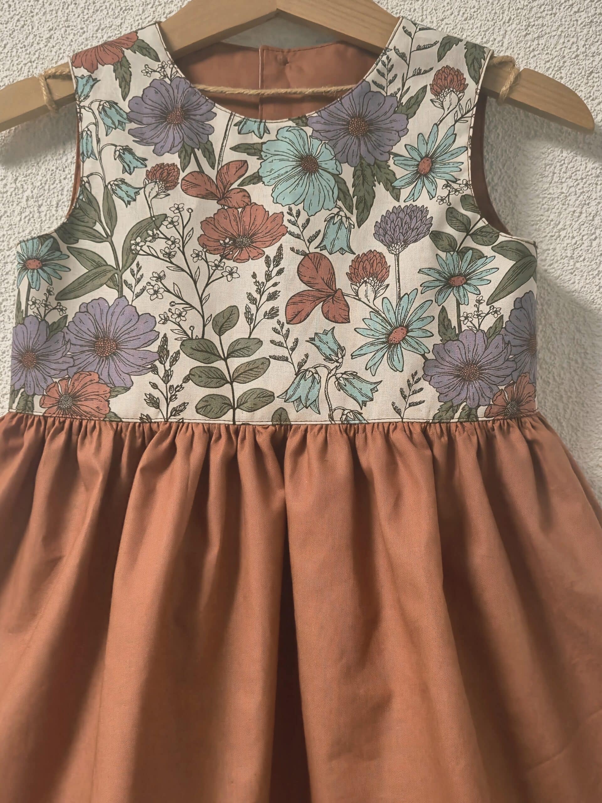Robe Augustine - taille 86 à 110 – Image 2