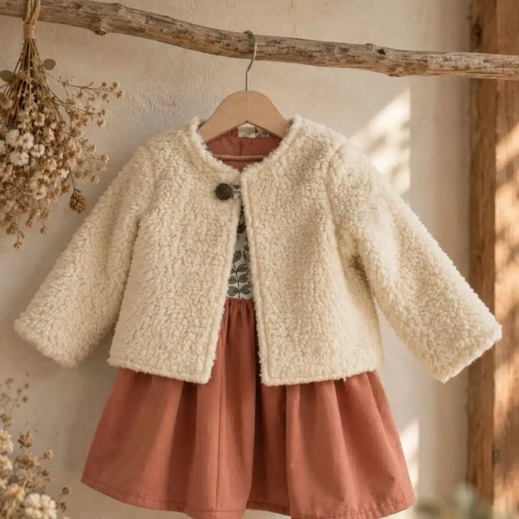 Veste Augustine